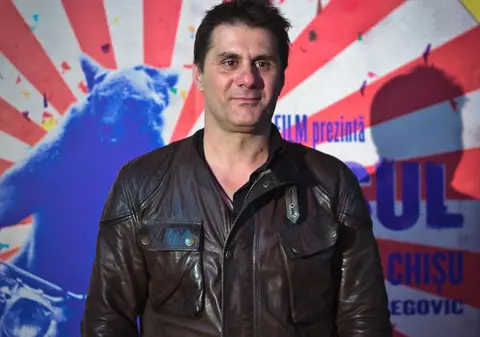 Marian Ionescu de la Direcția 5, lovit pe motocicletă de un autoturism