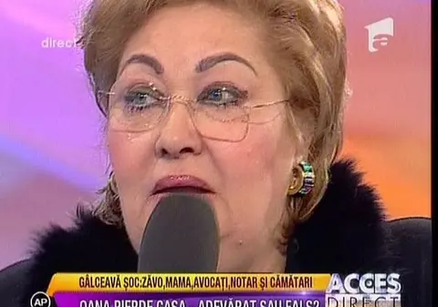 Foto | Mărioara Zăvoranu a plâns în direct. Vezi de ce!