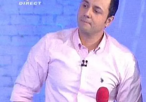 Cătălin Măruță i-a transmis un mesaj lui Șerban Huidu. Află ce i-a spus!