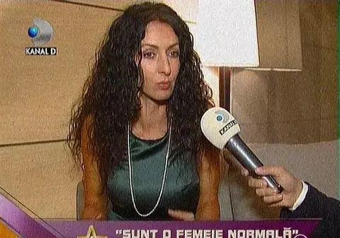 Mihaela Rădulescu: "Nu știu să iubesc simplu, fără patimă"