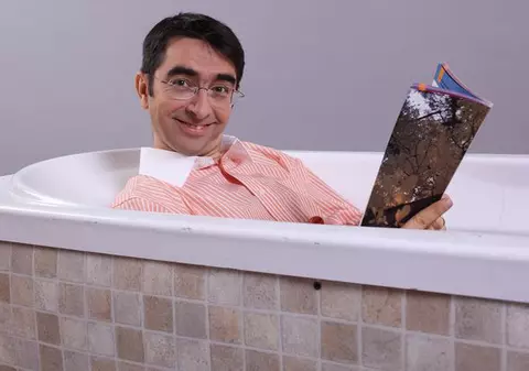 Mihai Găinușă nu are încredere în învățământul din România: "Îmi voi da copiii la școli de-afară"