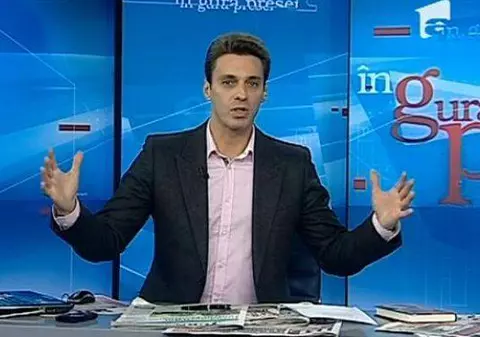 Mircea Badea despre discursul Regelui: "Era ca şi cum venise Ştefan cel Mare în Parlament"