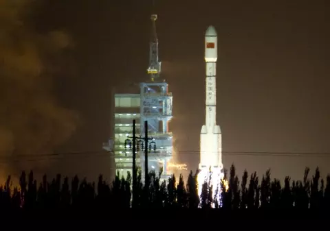 Un satelit nemţesc va cădea pe Pământ la sfârşitul săptămânii