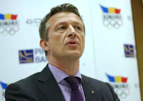 Olimpicii români vor planta copaci în complexul de la Izvorani