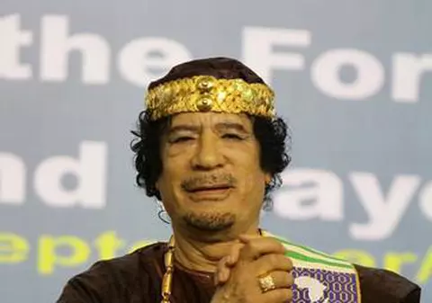 Capturarea lui Muatassim Gaddafi, unul dintre fiii dictatorului fugar, infirmată de armata libiană