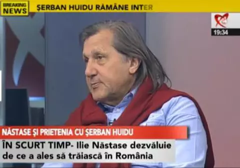 Ilie Năstase, despre distincţia primită de la amicul lui, Nicolas Sarkozy: "Nu m-a decorat că sunt prieten cu el!"