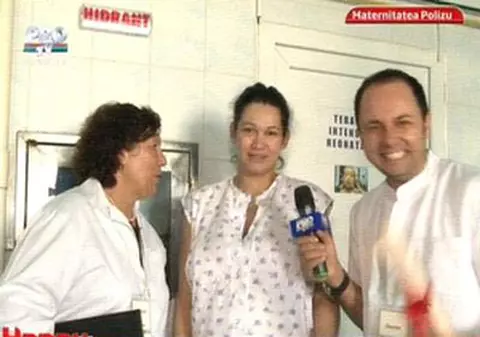 Nicoleta Luciu: ”Sunt fericită că mi-a venit laptele și pot alăpta bebelușii”