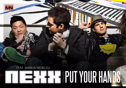 Marius Nedelcu a colaborat cu suedezii de la NEXX pentru noul lor single