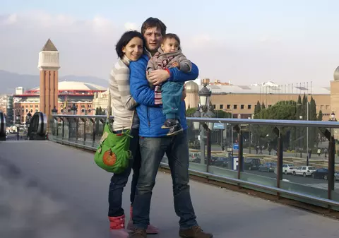 Octavian Strunilă dezvăluie cum se va numi băieţelul lui 