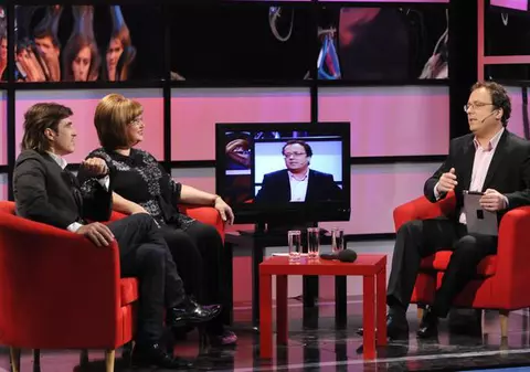 Ozana Barabancea : "Doresc să fiu balenă!"