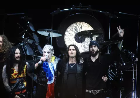 Black Sabbath s-au reunit şi pregătesc o surpriză 