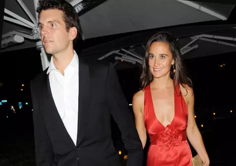 Se mărită Pippa Middleton?