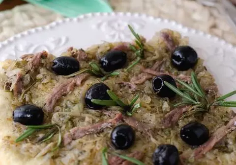 Reţeta zilei | Pissaladiere