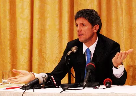 Gică Popescu: ”Naţionala e o pălărie prea mare pentru unii!”