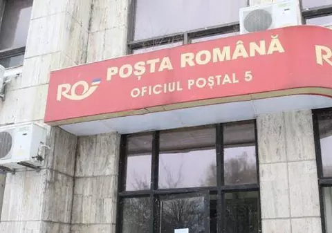 Poşta Română a lansat un serviciu prin care pot fi expediaţi maximum 5.000 de euro