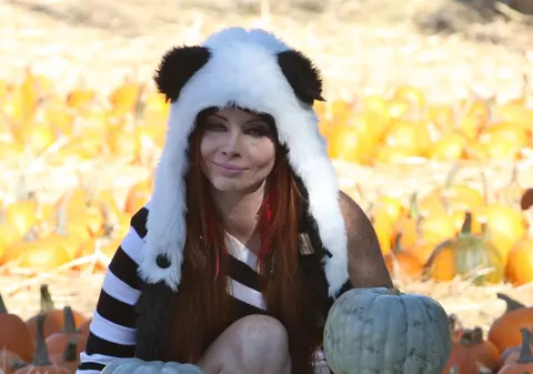 Foto | Accidental sau nu? Încă o actriţă cu zonele intime la vedere