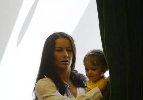 Raluca Sandu: "Fiica mea l-a salvat pe tata de la moarte"