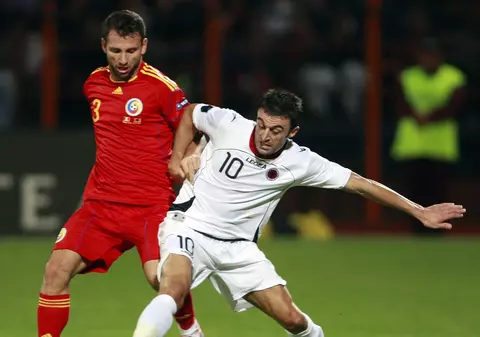 Albania – România, devansat cu o oră