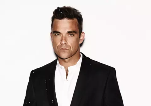 Noul album semnat Robbie Williams se va lansa în 2012 la casa de discuri Universal Music