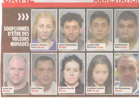 Românii au băgat spaima în canadieni