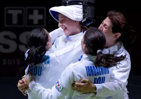 Ana Maria Brânză: ”Suntem favorite la Jocurile Olimpice”