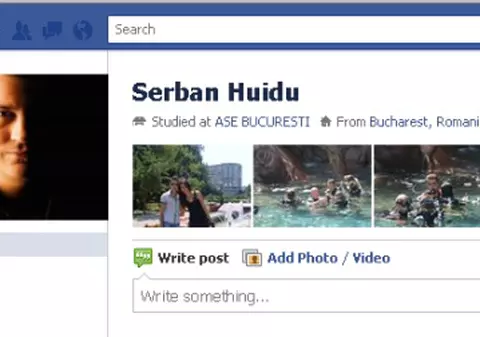 Fanii îngrijoraţi îi transmit mesaje lui Huidu, pe Facebook