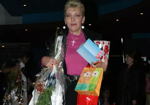 Silvia Dumitrescu: ”De ziua mea nu-mi doresc decât sănătate”