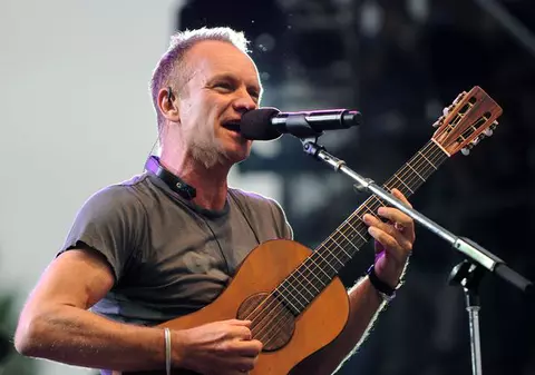 Video | Sting împlinește azi 60 de ani. Ascultă cele mai frumoase melodii ale cântărețului