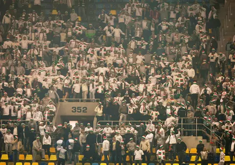 32 de suporteri cercetaţi penal pentru incidentele de la Rapid-Legia Varşovia