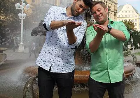 Caravana “Românii au talent” ajunge la Bucureşti