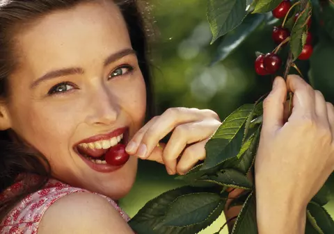 Vişinele ne ajută să avem o inimă sănătoasă