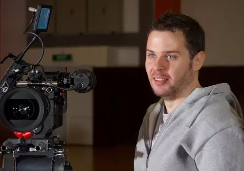 Tom Boxer, accident de maşină, în direct, la TV