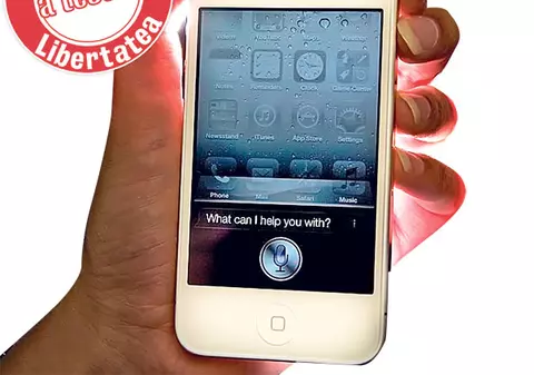 Am testat iPhone 4S!