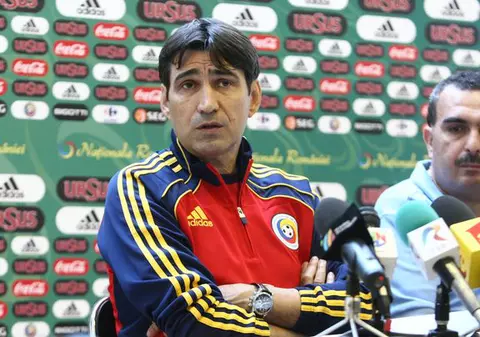 Piţurcă: ”Vreau două victorii”