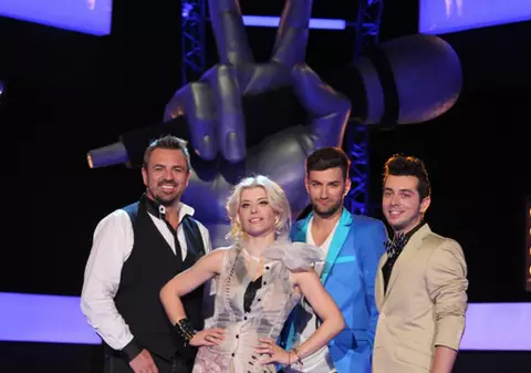 Ultima ediţie a "Audiţiilor pe nevăzute” la "Vocea Romaniei” 