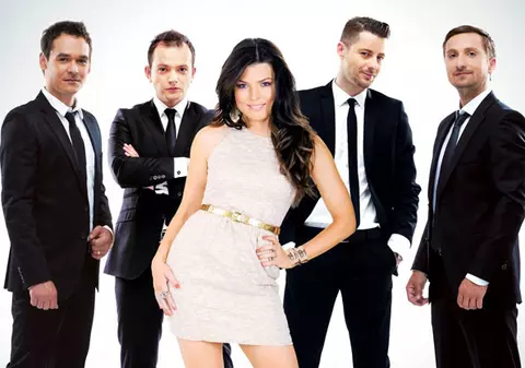 Românii au ales X Factor!