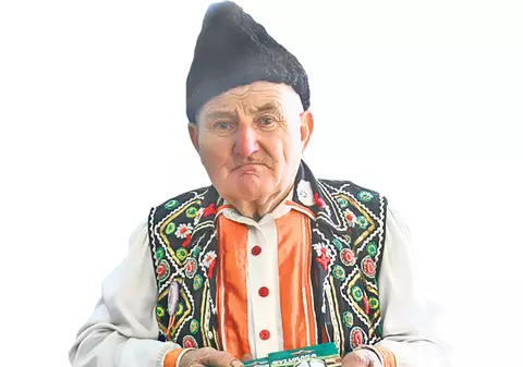 «Ce becuri sunt astea, taică?»