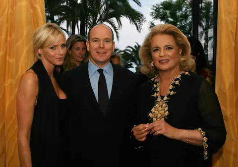 Prinţesa Ira von Furstenberg vine în România să mănânce sarmale 