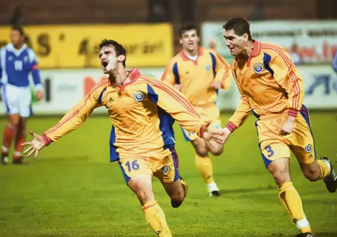 Cosmin Bărcăuan, fostul fundaș al lui Dinamo, crede că scăderea nivelul valoric valorical fotbalului din România şi Grecia are aceleaşi cauze