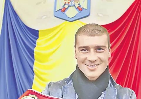 Lucian Bute va deveni canadian de ziua României