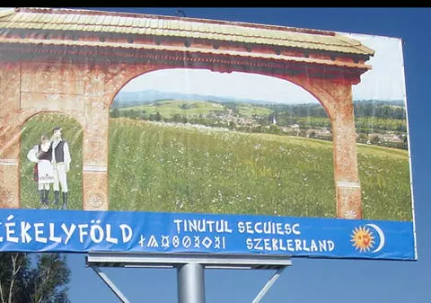 Ungurii din ”Ţinutul Secuiesc”, îndemnaţi la nesupunere civică faţă de România