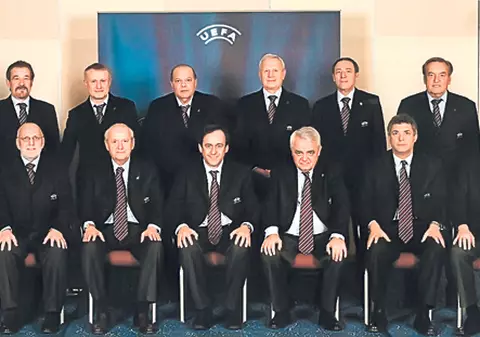 Nemulţumit că UEFA şi FIFA nu se implică în cazul Craiova, preşedintele FRF, Mircea Sandu, a răbufnit la GSP TV