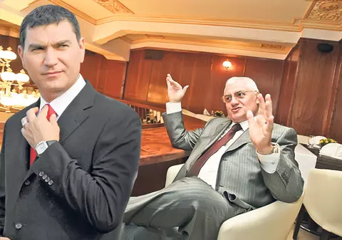 Dumitru Dragomir: ”Borcea e mai deştept şi mai bogat decât mine!”