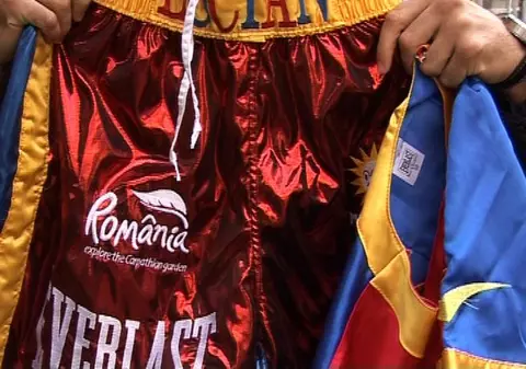 Lucian Bute și Oana Ioniță susțin inteligența românească