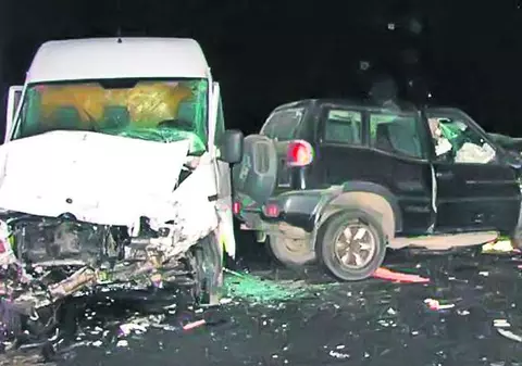 Puşcărie pentru şoferii beţi care omoară oameni