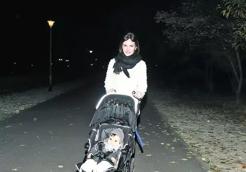 Maria Marinescu: «Levin e un copil foarte vesel»