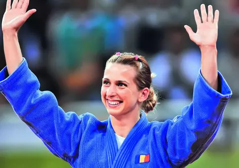 Alina Dumitru: «La Londra voi fi mult mai agresivă»