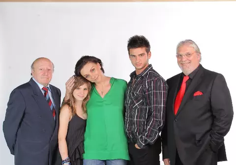 Dorian Popa, actorul din "Pariu cu viaţa", visează să plece cu iubita într-un loc exotic. Vezi de ce nu poate!