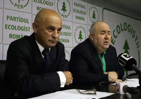 Ecologiştii nu vor comasarea alegerilor parlamentare cu cele locale