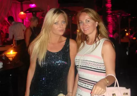 Delia Matache i-a furat prietena Monicăi Gabor! Află despre cine e vorba!